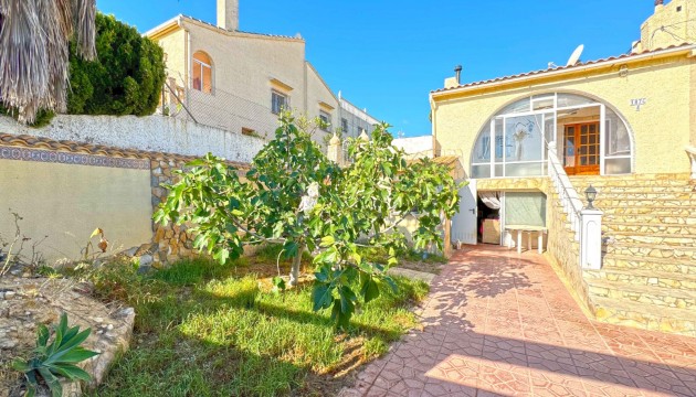 Полуотдельная вилла - Перепродажа - Torrevieja - Los Balcones - Los Altos del Edén