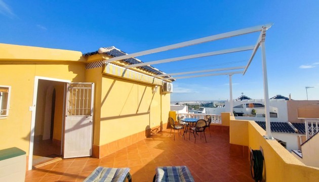 Полуотдельная вилла - Перепродажа - Torrevieja - Los Balcones - Los Altos del Edén