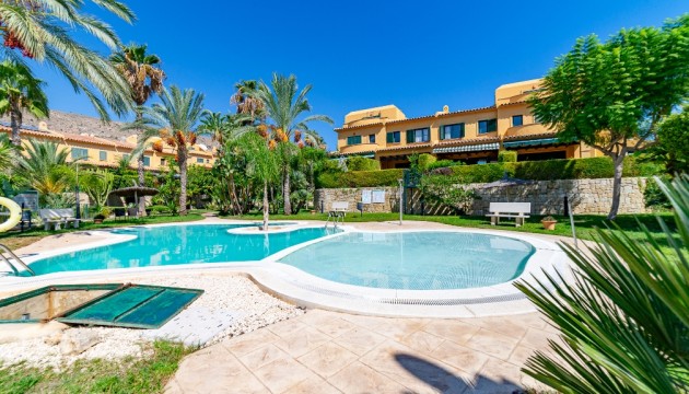 Radhus - Begagnad - Benidorm - Finestrat