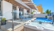 Radhus - Begagnad - Formentera del Segura - RP-81849