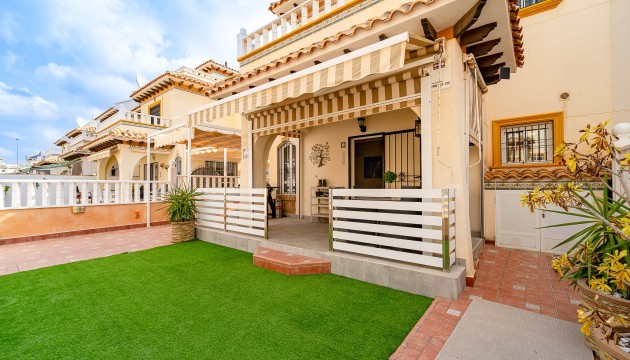 Radhus - Begagnad - Orihuela Costa - Lomas de Cabo Roig