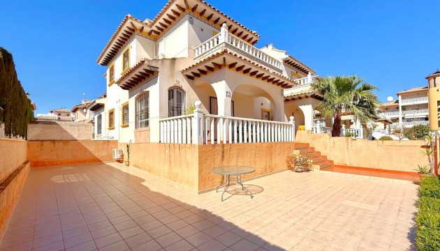 Radhus - Begagnad - Orihuela Costa - Lomas de Cabo Roig