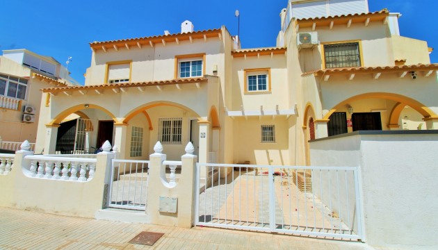 Radhus - Begagnad - Orihuela Costa - Playa Flamenca
