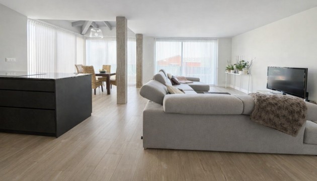 Radhus - Begagnad - Polop - Polop