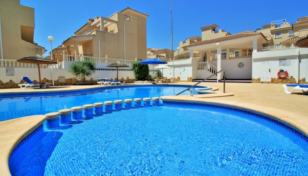 Radhus - Begagnad - San Miguel de Salinas - San Miguel de Salinas