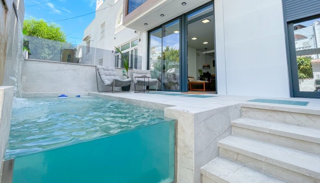 Radhus - Begagnad - Torrevieja - Nueva Torrevieja - Aguas Nuevas