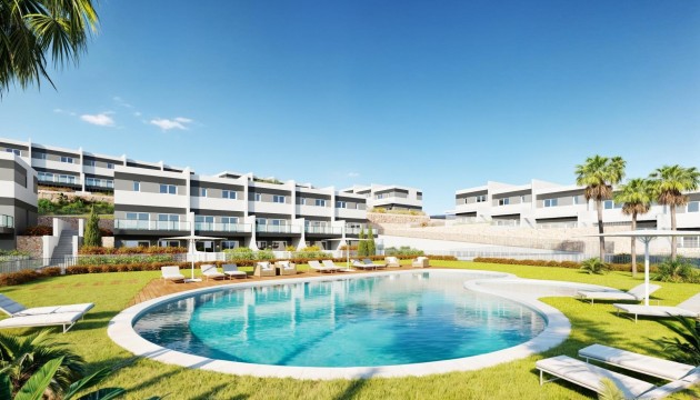 Radhus - Nybyggnation - Finestrat - Finestrat