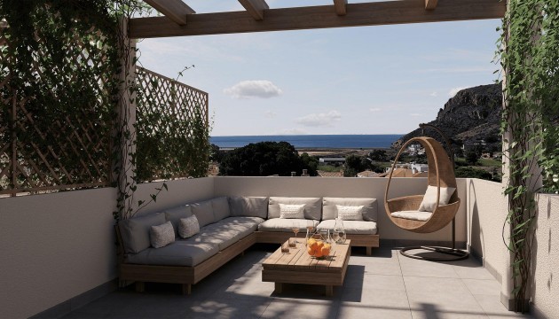 Radhus - Nybyggnation - La Union - centro