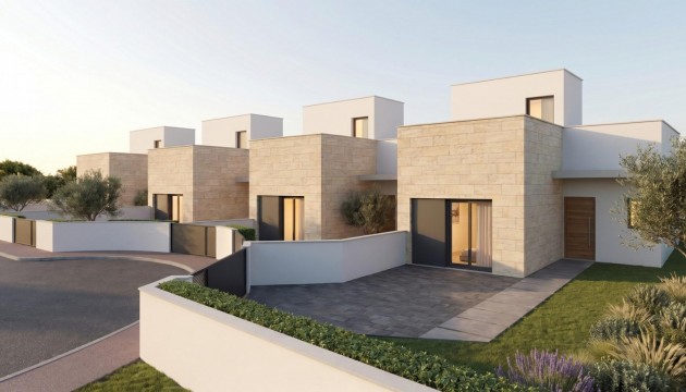 Rekkehus - Nybygg - Mazarron - Mazarron