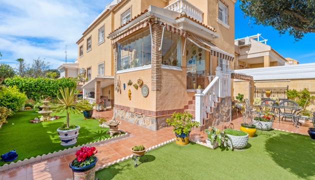 Rekkehus - Videresalg - Ciudad Quesada - Rojales