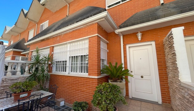 Rekkehus - Videresalg - Elche - Elche