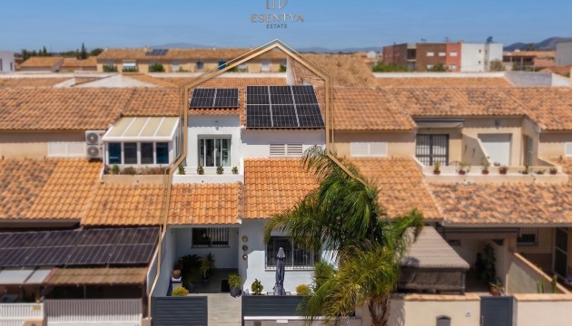 Rekkehus - Videresalg - Los Alcazares - Los Alcazares