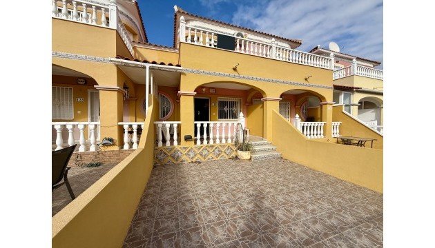 Rekkehus - Videresalg - Orihuela Costa - Cabo Roig