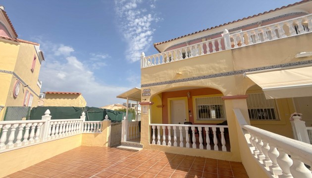 Rekkehus - Videresalg - Orihuela Costa - La Zenia