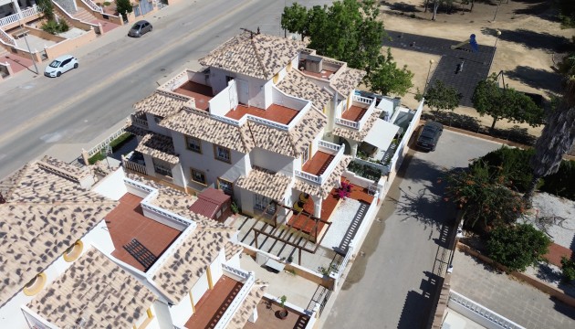 Rekkehus - Videresalg - Orihuela Costa - Lomas de Cabo Roig