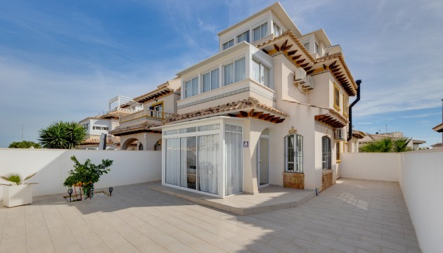 Rekkehus - Videresalg - Orihuela Costa - Lomas de Cabo Roig