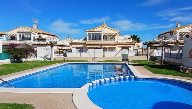 Rekkehus - Videresalg - Orihuela Costa - Orihuela Costa