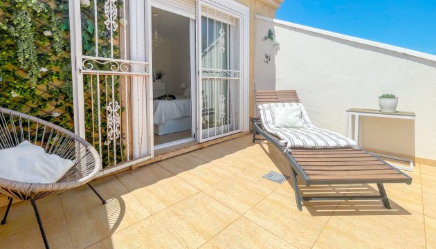 Rekkehus - Videresalg - Orihuela Costa - Punta Prima
