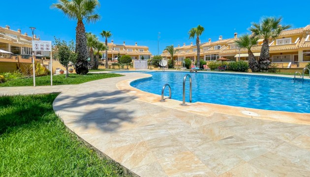 Rekkehus - Videresalg - Orihuela Costa - Punta Prima