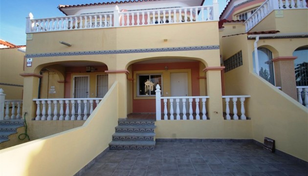 Rekkehus - Videresalg - Orihuela Costa - Villamartín