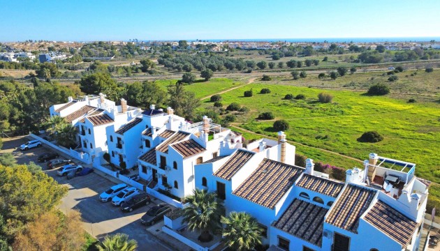 Rekkehus - Videresalg - Orihuela Costa - Villamartín