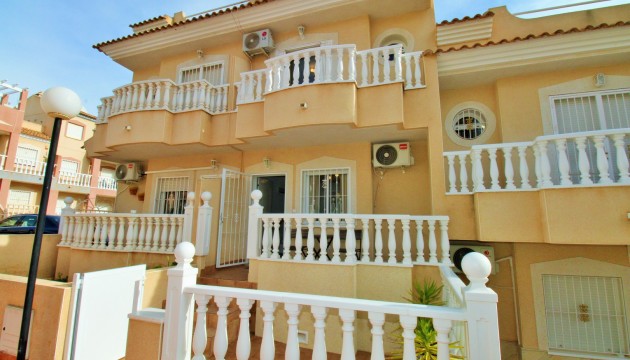 Rekkehus - Videresalg - Orihuela Costa - Villamartín