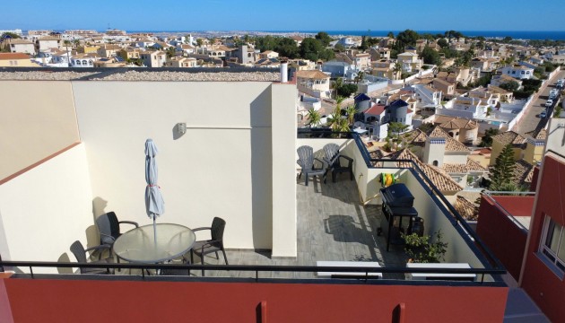 Rekkehus - Videresalg - Orihuela Costa - Villamartín