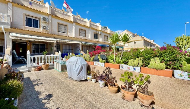Rekkehus - Videresalg - Orihuela Costa - Villamartín