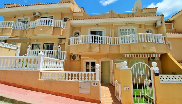 Rekkehus - Videresalg - Orihuela Costa - Villamartín