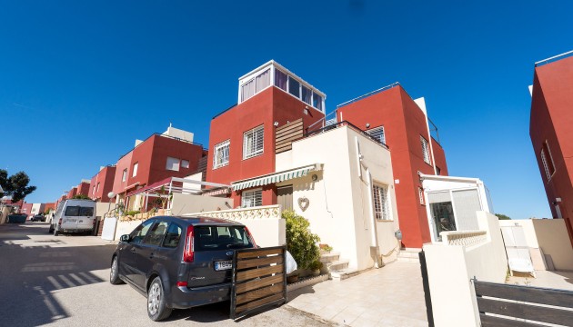 Rekkehus - Videresalg - Orihuela Costa - Villamartín