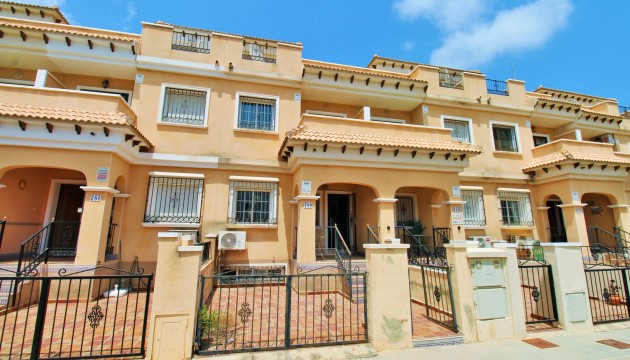 Rekkehus - Videresalg - Orihuela Costa - Villamartín
