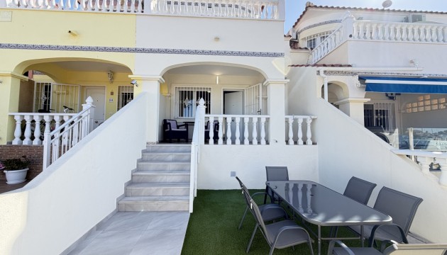 Rekkehus - Videresalg - Orihuela Costa - Villamartín