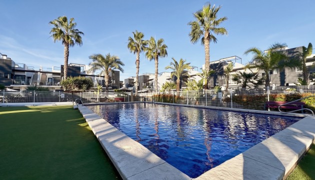 Rekkehus - Videresalg - Orihuela Costa - Villamartín