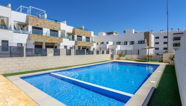Rekkehus - Videresalg - Orihuela Costa - Villamartín