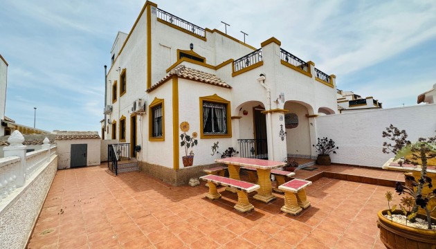 Rekkehus - Videresalg - Orihuela - Vistabella Golf