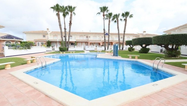 Rekkehus - Videresalg - Rojales - Doña Pepa