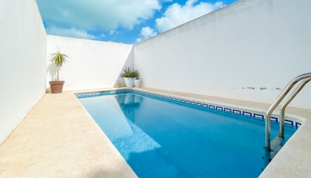 Rekkehus - Videresalg - San Javier - San Javier