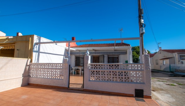 Rekkehus - Videresalg - Torrevieja - La Siesta - El Salado -  Torreta