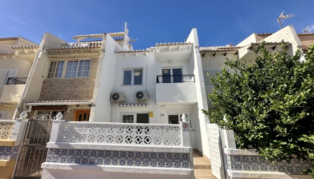 Rekkehus - Videresalg - Torrevieja - Los Balcones - Los Altos del Edén