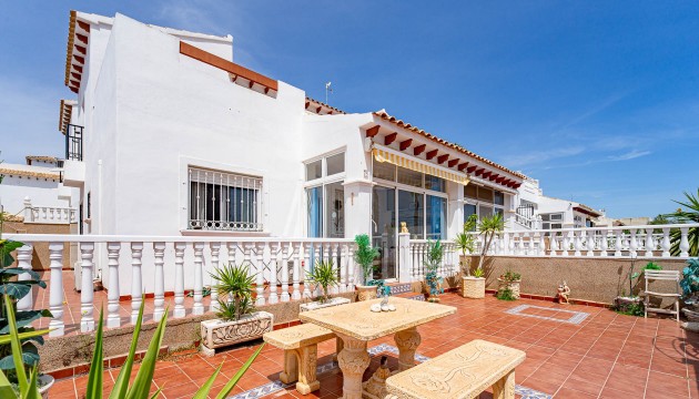 Rekkehus - Videresalg - Torrevieja - Punta Prima