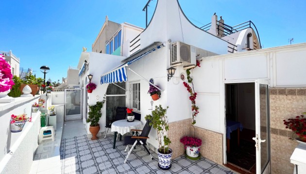 Rekkehus - Videresalg - Torrevieja - Torrevieja