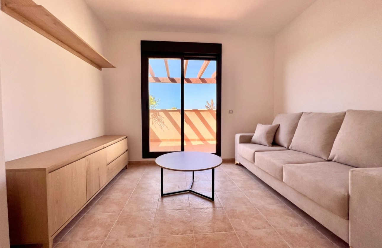 Resale - Apartment - Aguilas