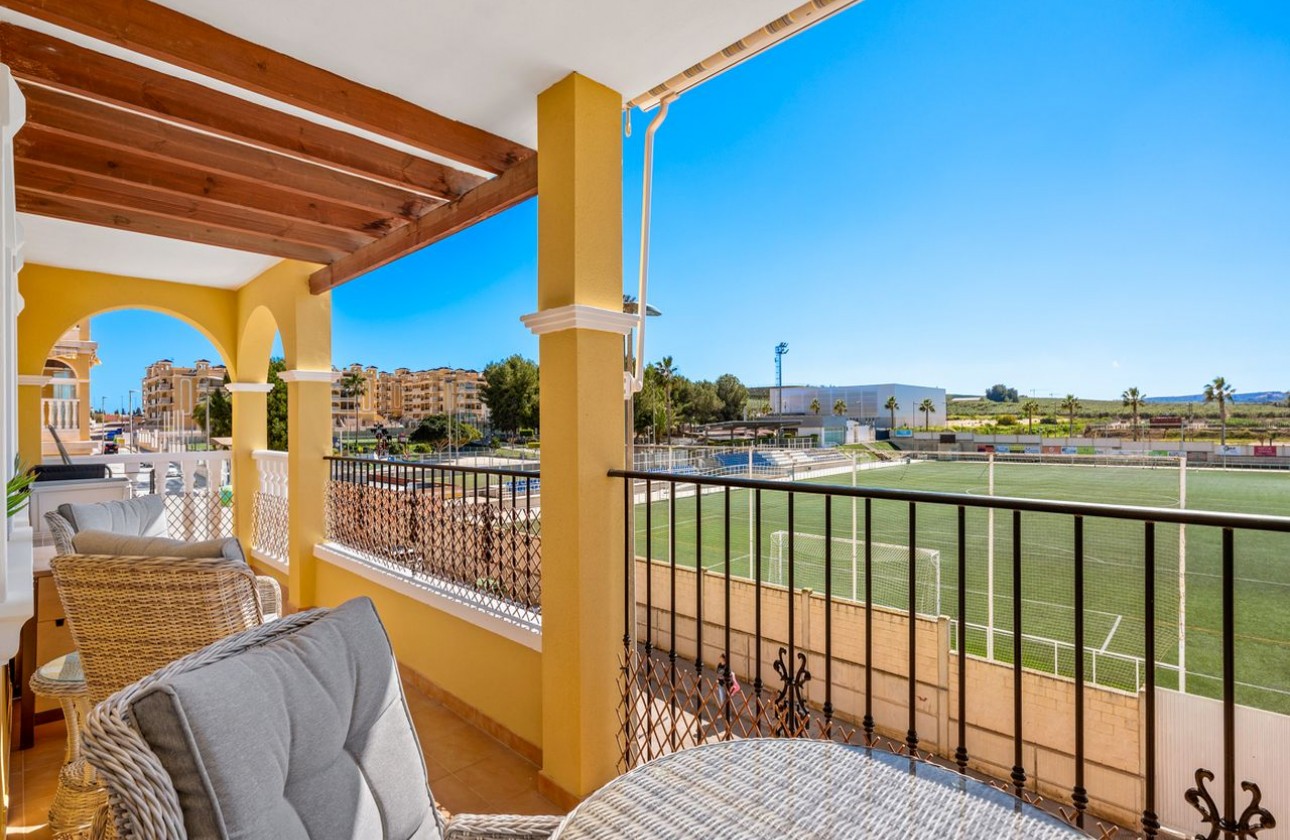 Resale - Apartment - Algorfa - Fontana