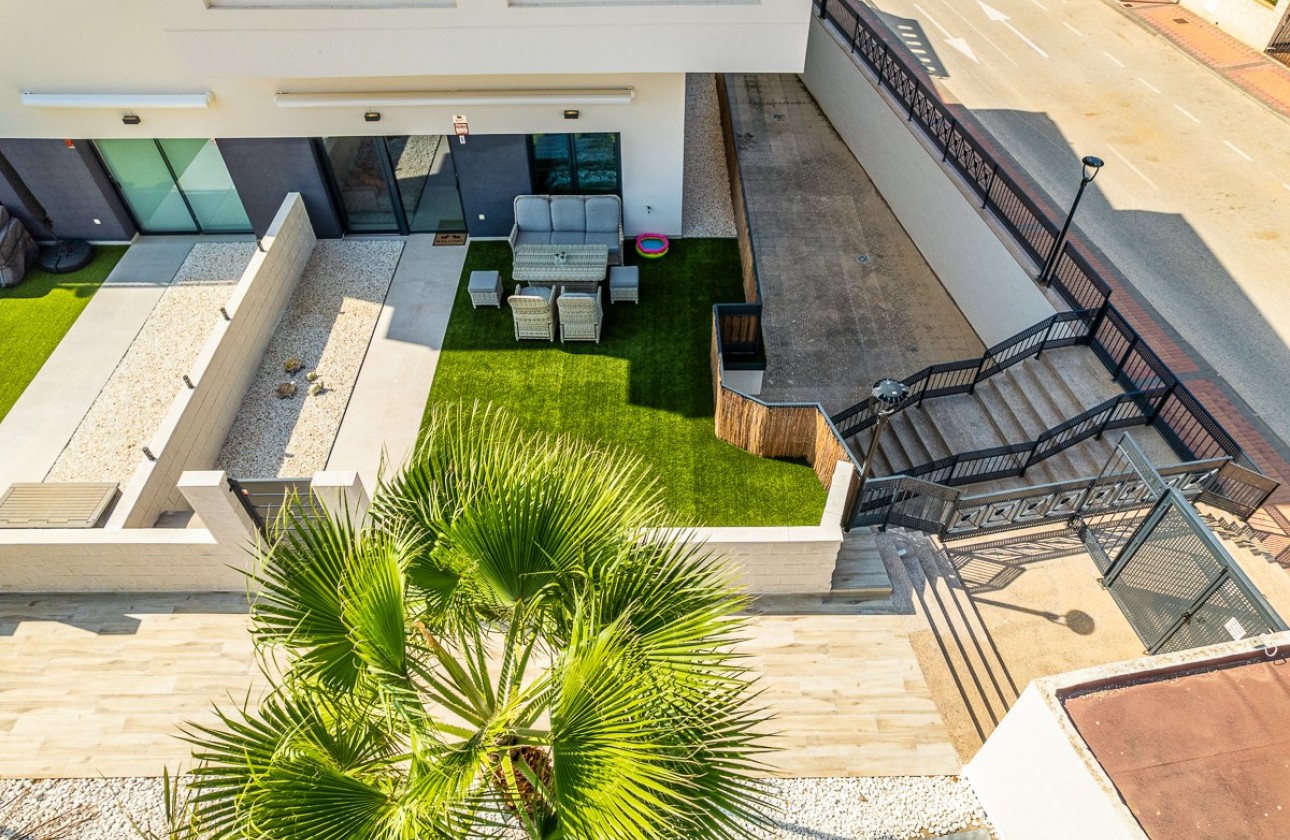 Resale - Apartment - Algorfa - Lo Crispin