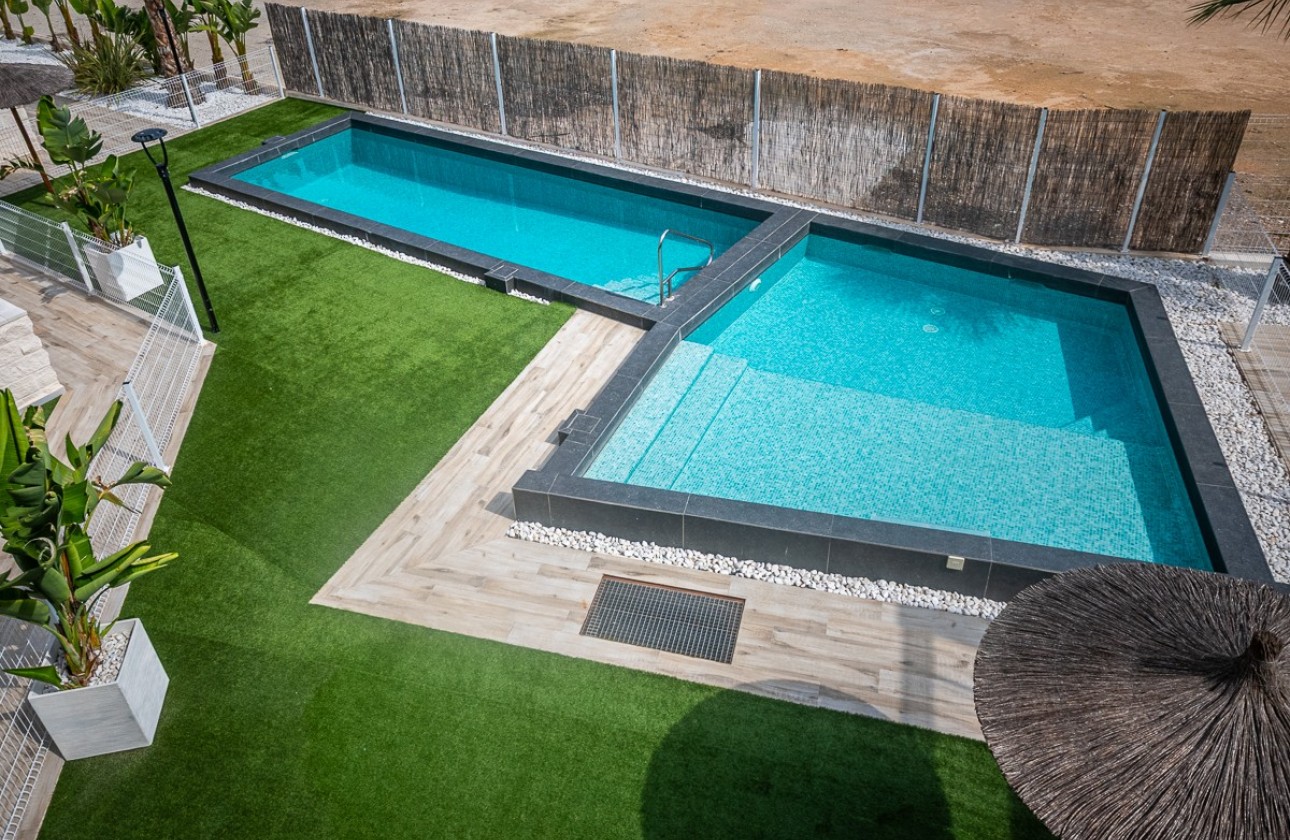 Resale - Apartment - Algorfa - Lo Crispin