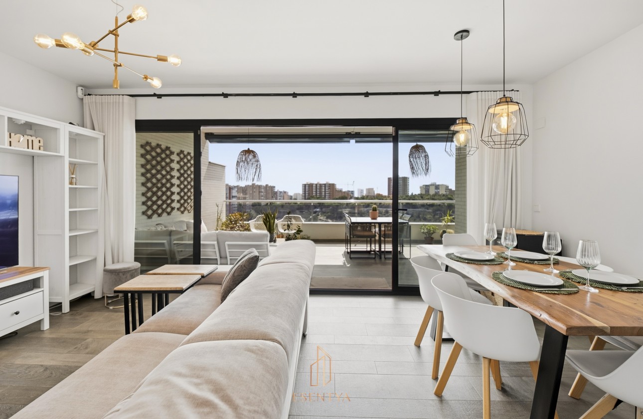 Resale - Apartment - Alicante - Albufereta