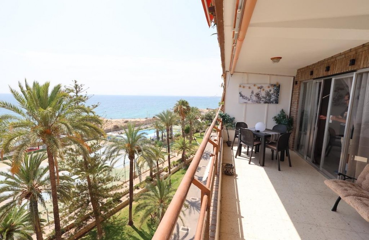 Resale - Apartment - Alicante - Barrio Obrero