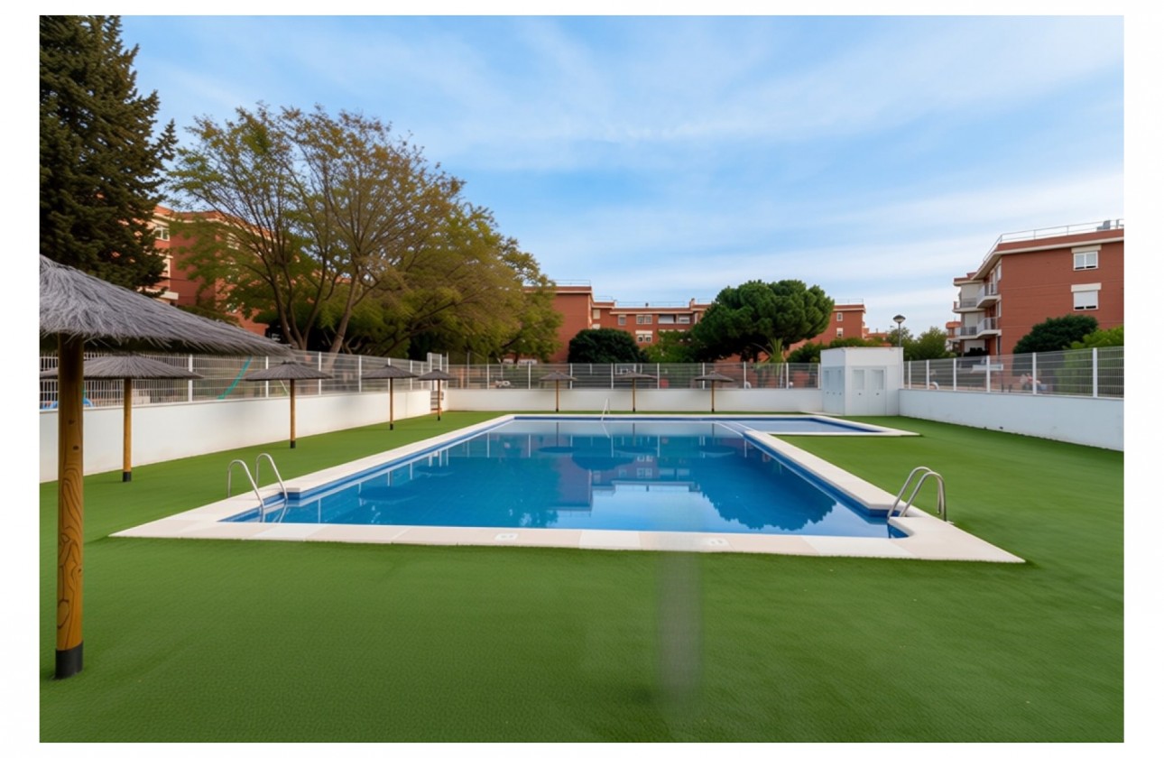 Resale - Apartment - Alicante