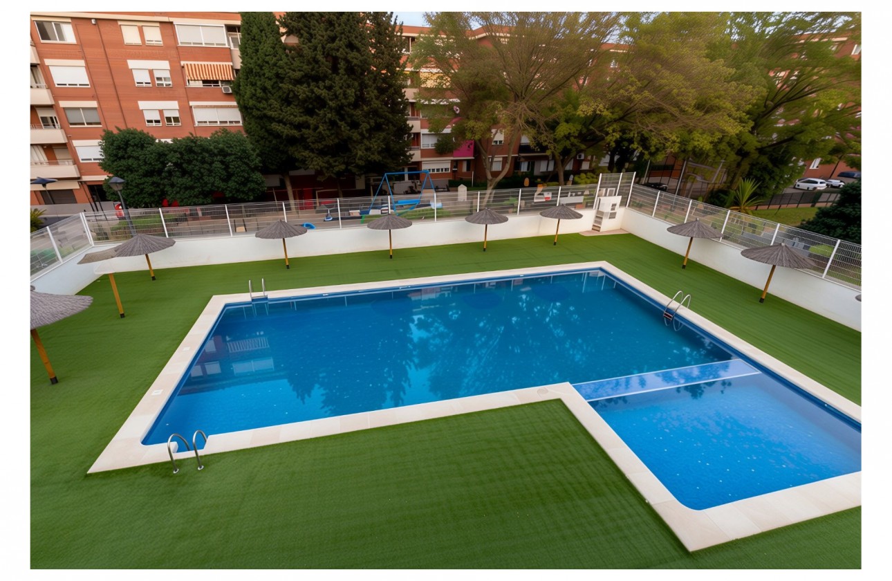 Resale - Apartment - Alicante