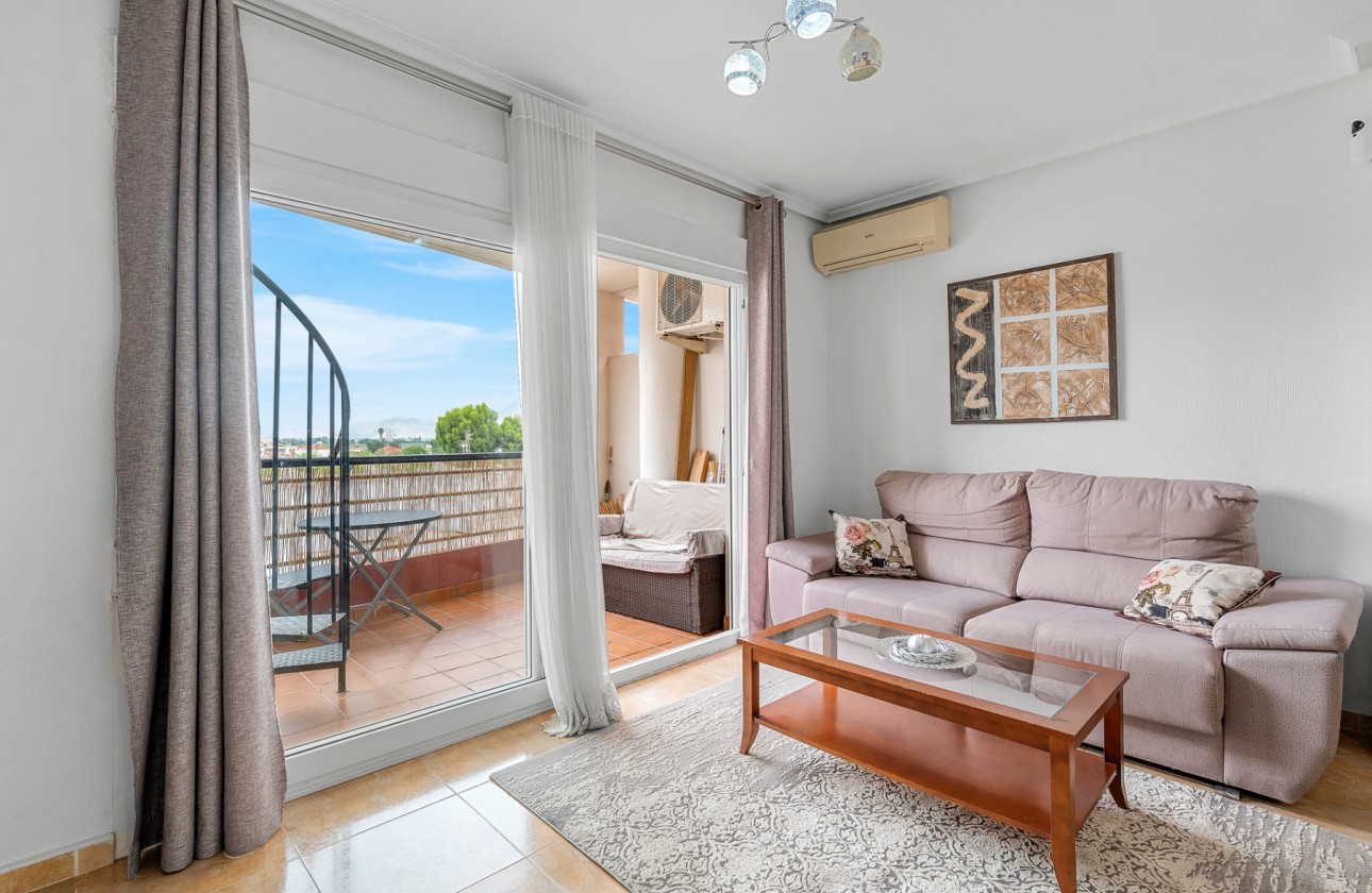 Resale - Apartment - Almoradi - Almoradí